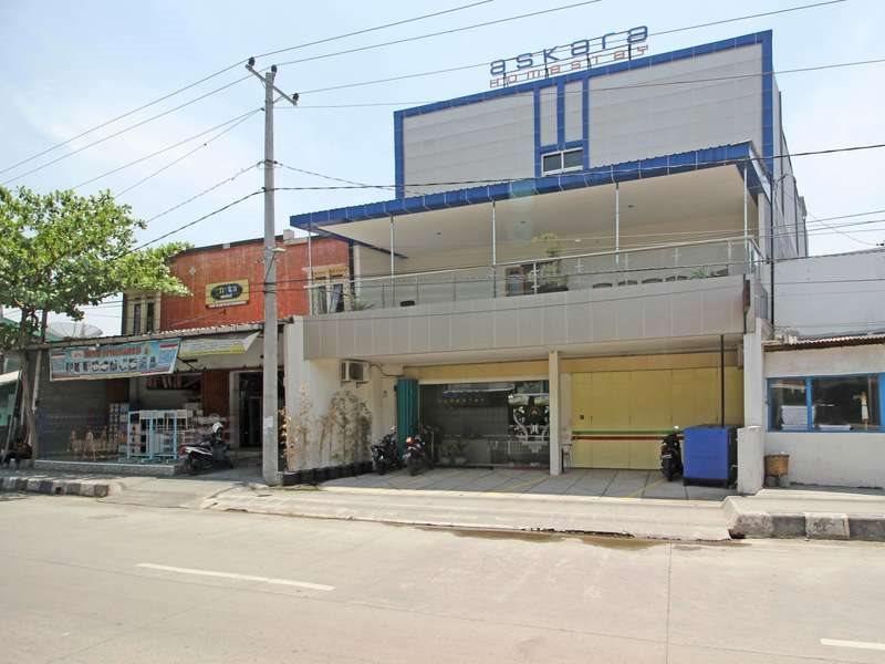 Reddoorz Near Uns Solo Surakarta (Solo) Exterior foto