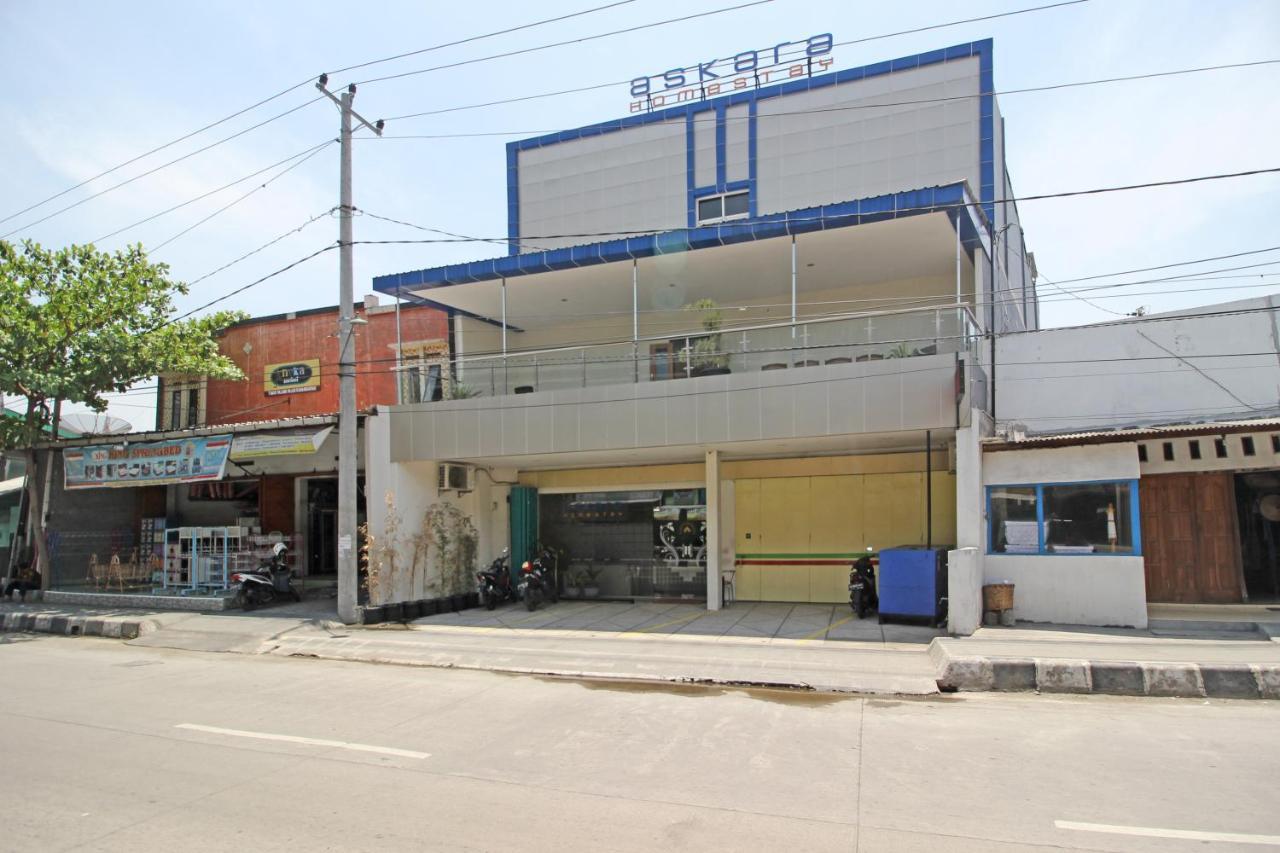 Reddoorz Near Uns Solo Surakarta (Solo) Exterior foto